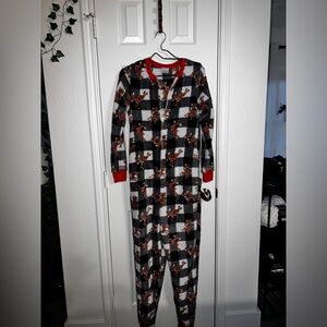 Winter Jumpsuit
